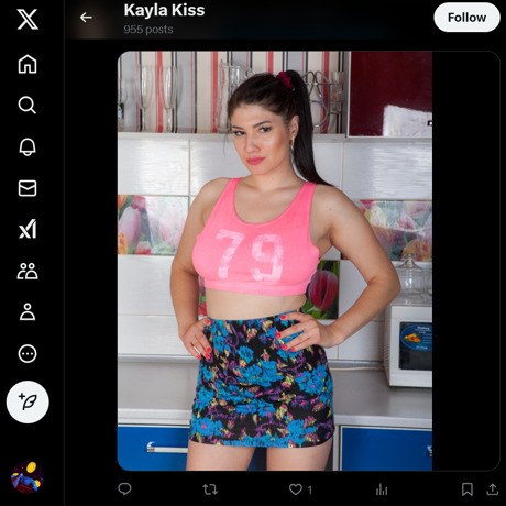 Kayla Kiss
