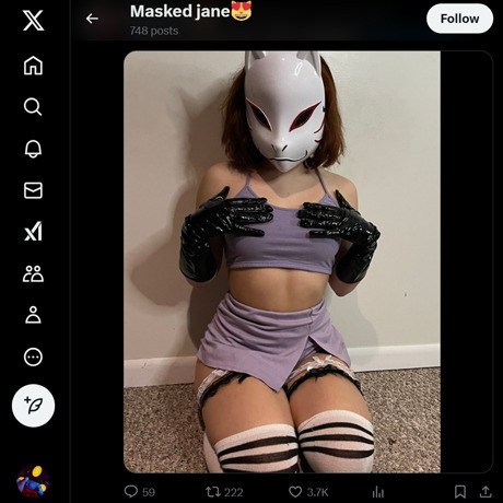NoFaceJ19