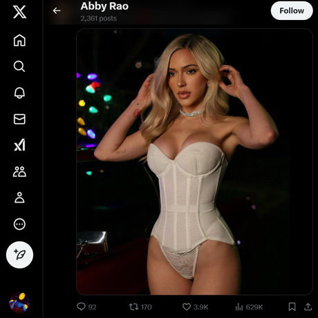 Abby Rao