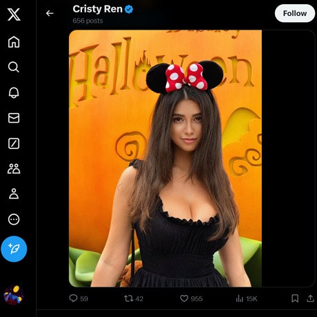 Cristy Ren
