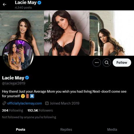 Lacie May
