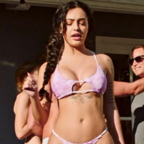 Malu Trevejo Nude