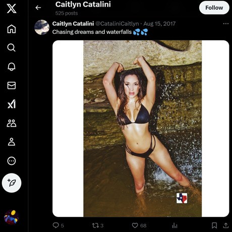 Caitlyn Catalina