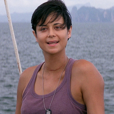Catherine Bell Nude