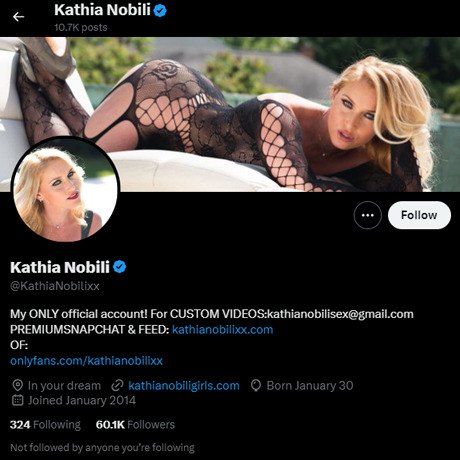 Kathia Nobili