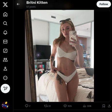 Britni Kitten