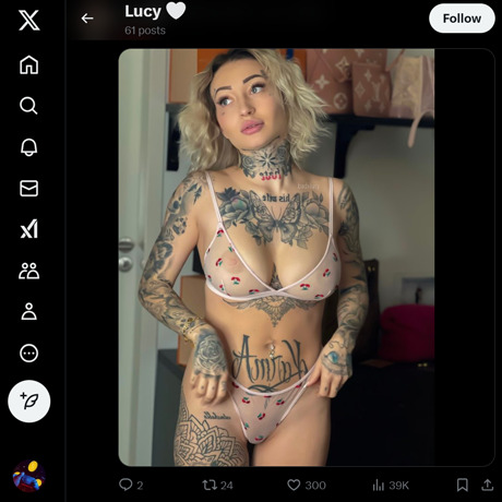 BadxLucy
