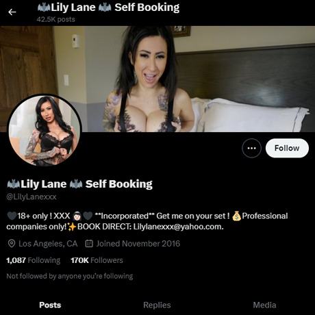 Lily Lane