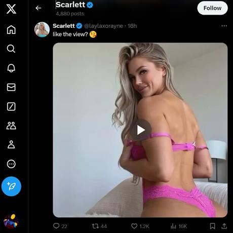 ScarlettKissesXO