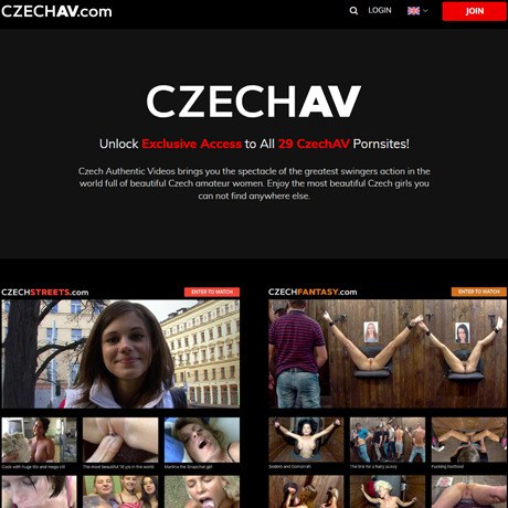 CzechAV