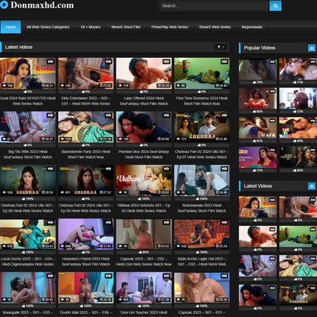 DonMaxHD