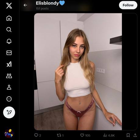 ElisBlondy