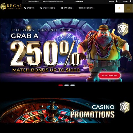 Regal Casino