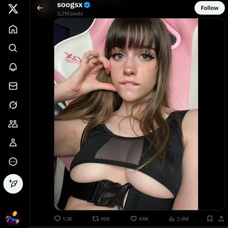 Soogsx