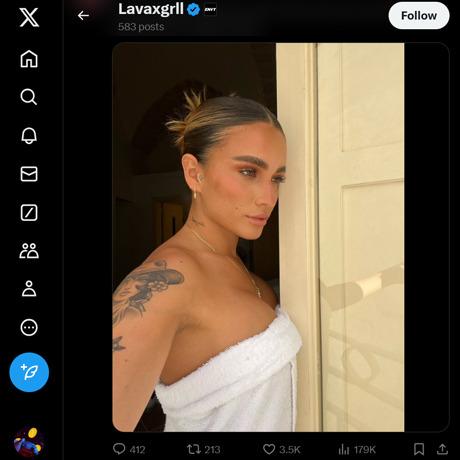 Lavaxgrll