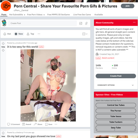 Porn Central