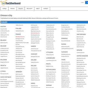 The Other Board