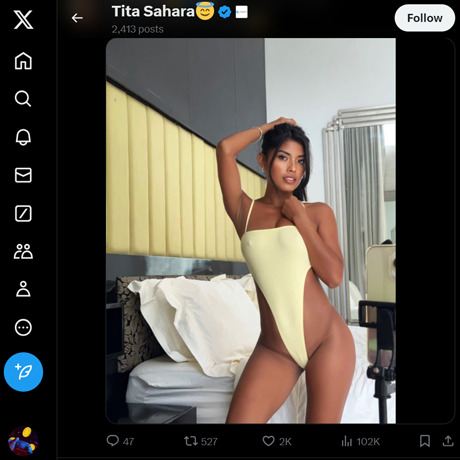 Tita Sahara