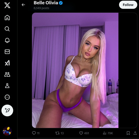 Belle Olivia