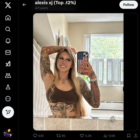 Alexis XJ