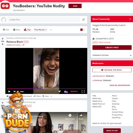 YouBoobers