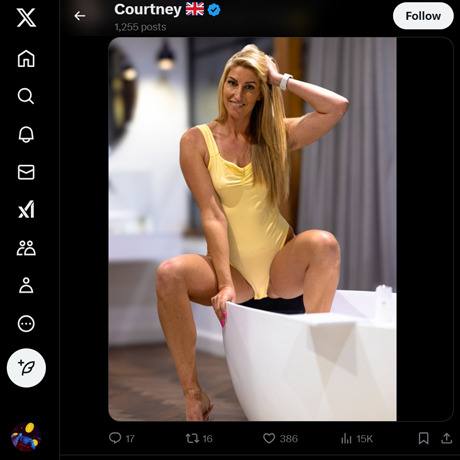 Courtney Sins