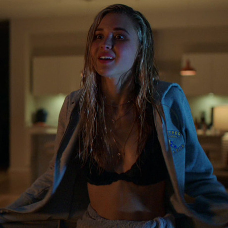 Isabel May Nude