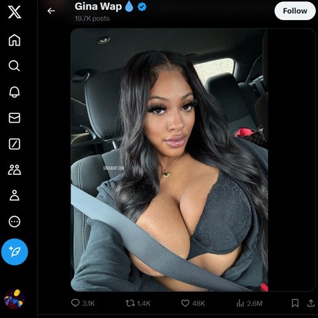 Gina Wap