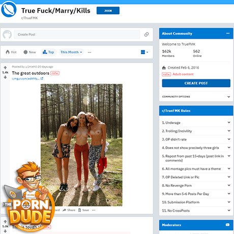 TrueFMK