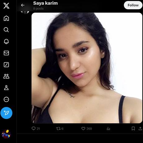 Saya Karim