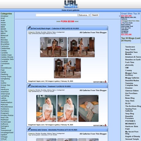 URLGalleries