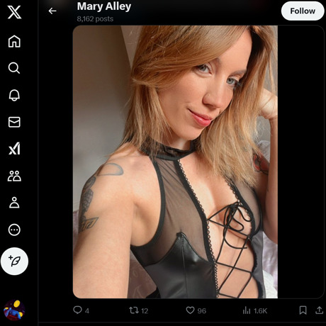 Mary Alley