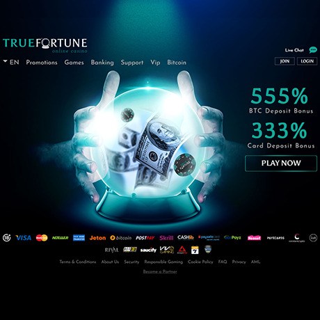 True Fortune Casino