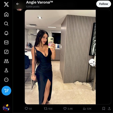 Angie Varona