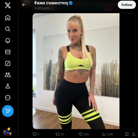 Lara Cumkitten