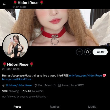 Hidori Rose