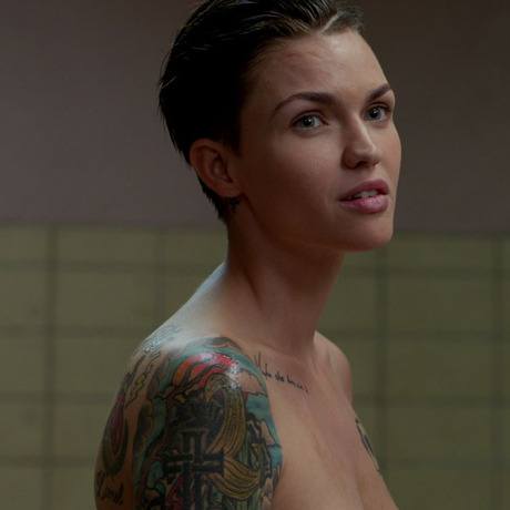 Ruby Rose Nude