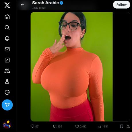 Sarah Arabic