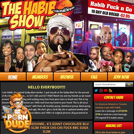 The Habib Show