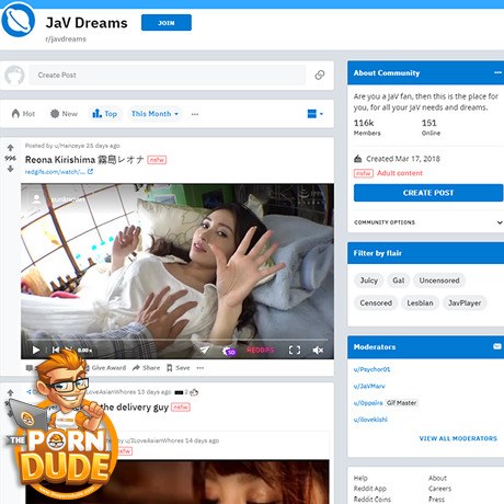 JAVDreams