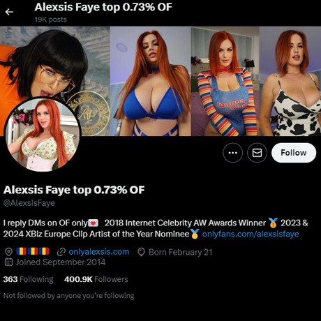 Alexsis Faye