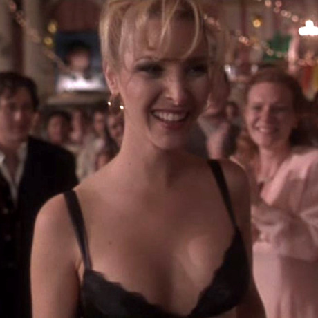 Lisa Kudrow Nude
