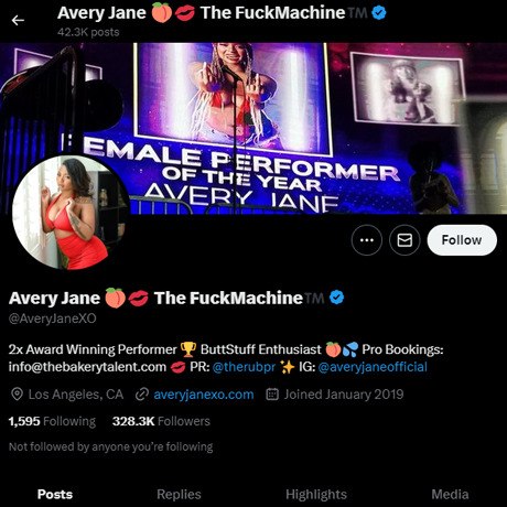 Avery Jane