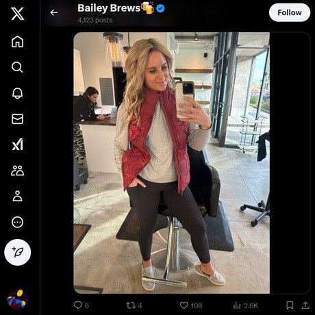 Bailey Brewer