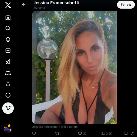 Jessica Franceschetti