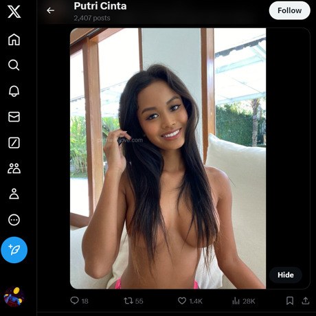 Putri Cinta
