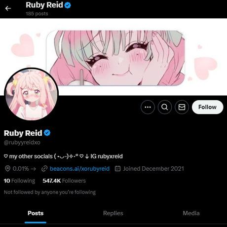 Ruby Reid (Splatxo)