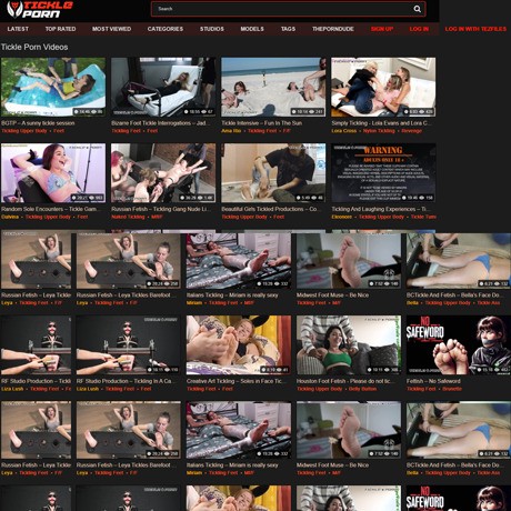 Solletico porno