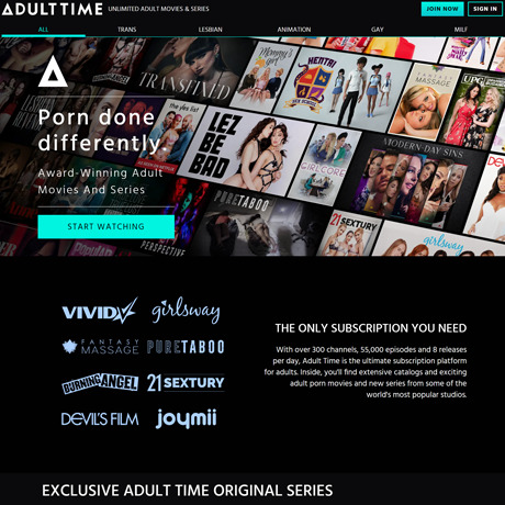 Adult Time