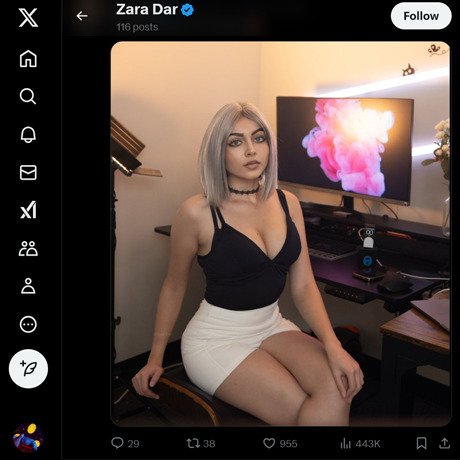 Zara Dar